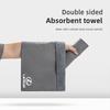 For Lexus RX330 IS250 Ct200h ES300h RX350 IS300h NX300h RX400h UX Car  Car Microfiber Wash Towel Car Care Cleaning Tools