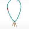 Copper Goldfish Shape Waterproof Pendant Necklace