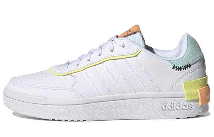Adidas Wmns Postmove Se  White Frozen Yellow  Women s GW0351 36