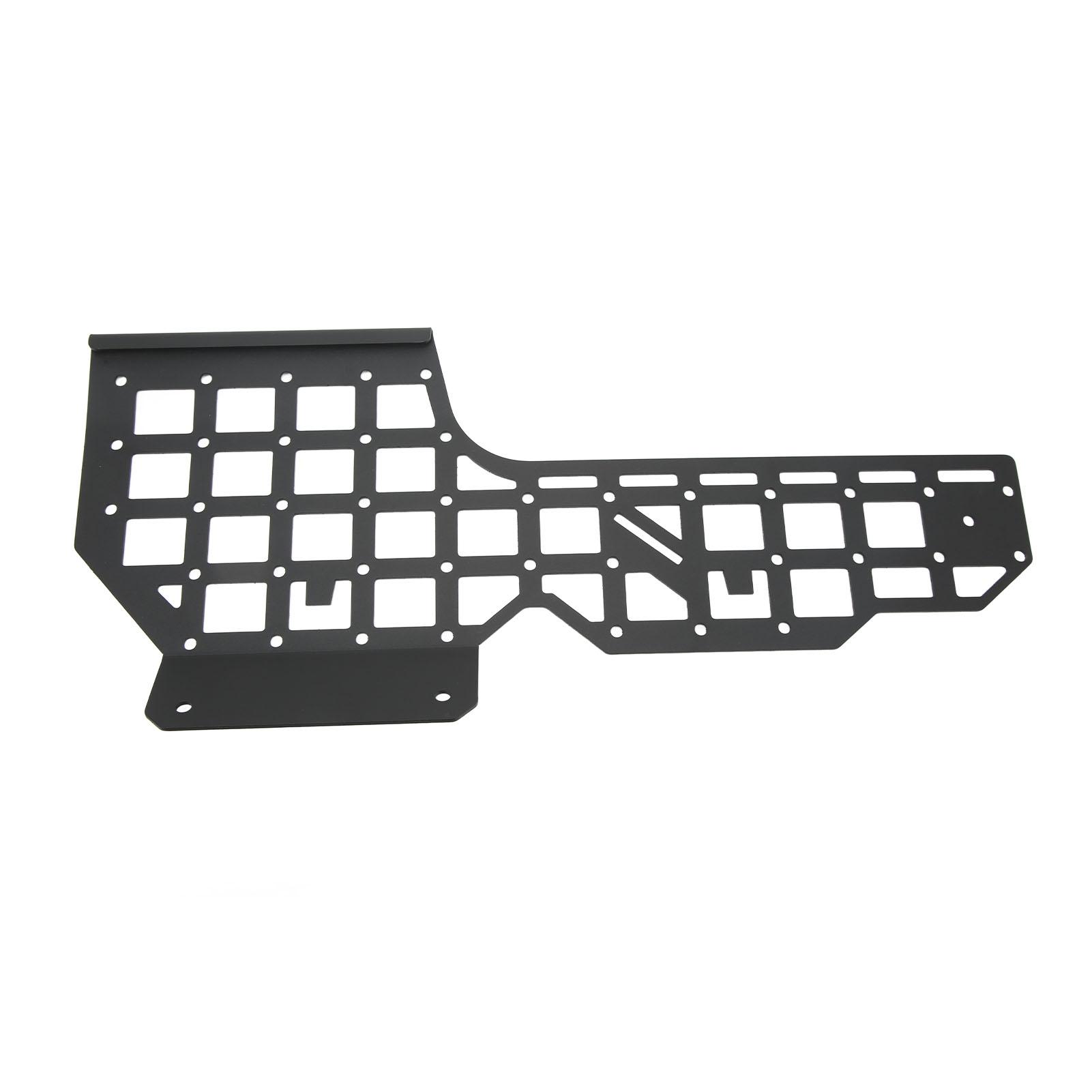 

Car Center Console Storage Panel Passenger Side Panel Replacement for Bronco 2 4‑door 2021‑2023