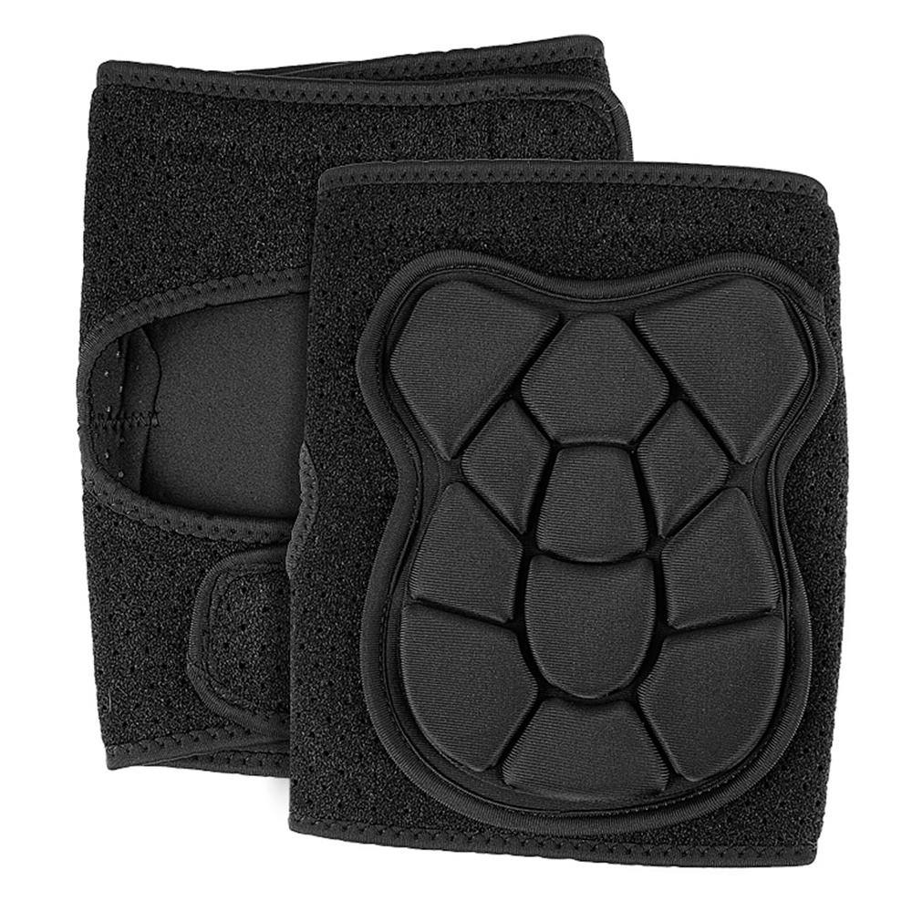 105 1Pc Adult Sports Knee Pad Moisture Wicking Anti Collision Turtle Shell Knee Protector for Exercise, Size L