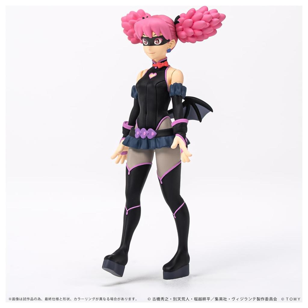 TAKARA TOMY T-SPARK CK-V02 COLLEKAZARO Vigilante PopStep