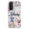 Case For Samsung Galaxy A35 Disney Characters Stitch Ariel Dumbo Maniacase