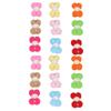 18 Pcs Dog Hair Bows Cute Stylish Attractive Compact Pet Hairpin for Pets Cats Dogs