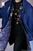 Estatua azul sin escala de BTS IDOL JIN