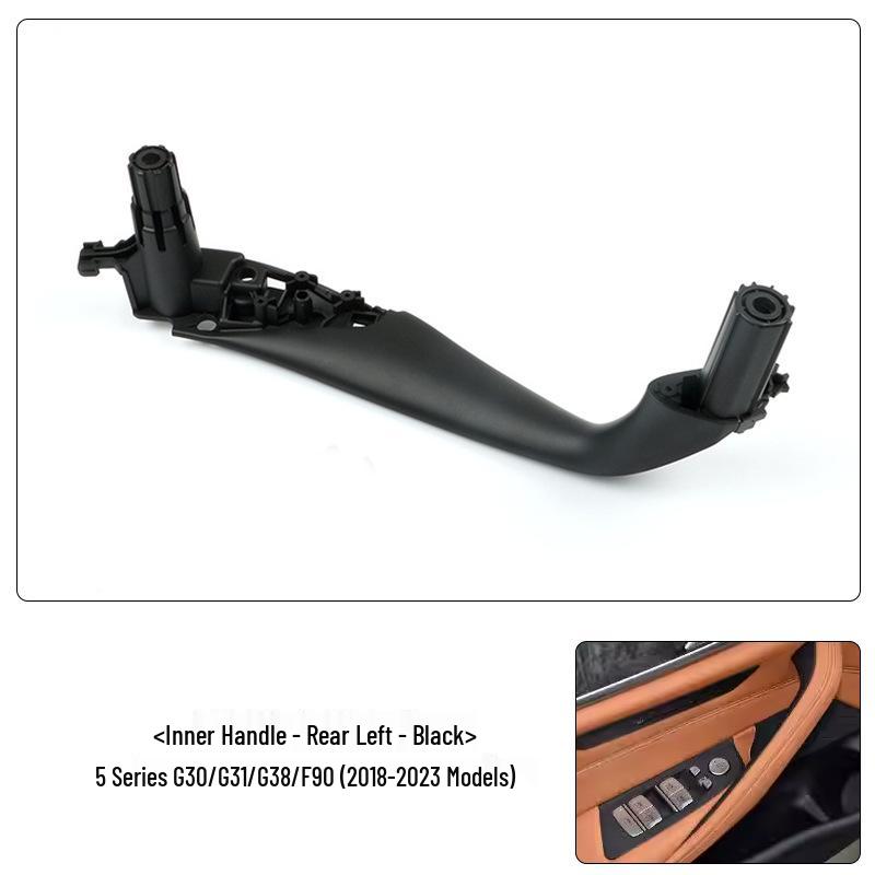 

BMW 5 Series Car Door Pull Handle Armrest for G30 G38 525 528 530 Interior Accessories