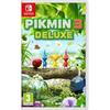 Jeu Vidéo - Nintendo - Pikmin 3 - Deluxe Edition - Aventure - 2 Joueurs - Mode En Ligne