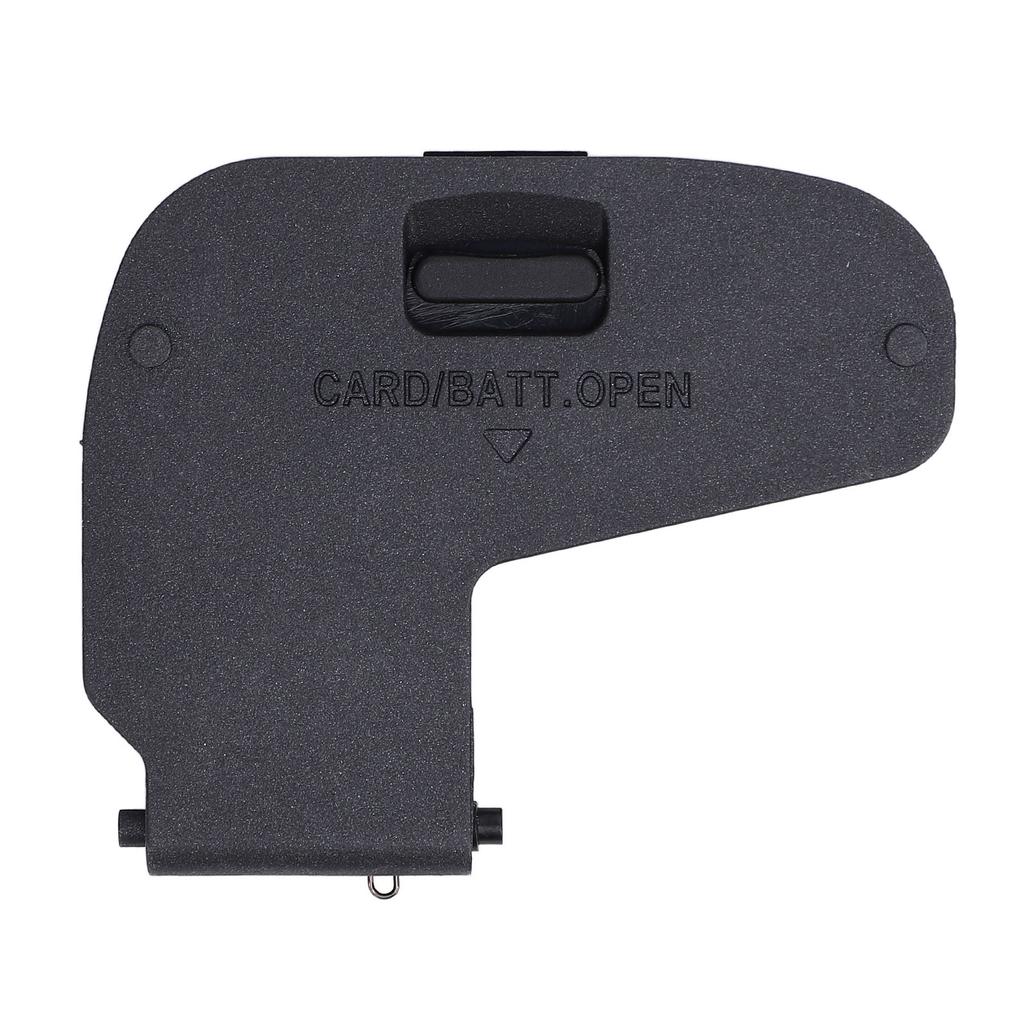 Camera Battery Door Cover ABS Seamless Fit Easy To Install Battery Door Chamber Cap for RP R8