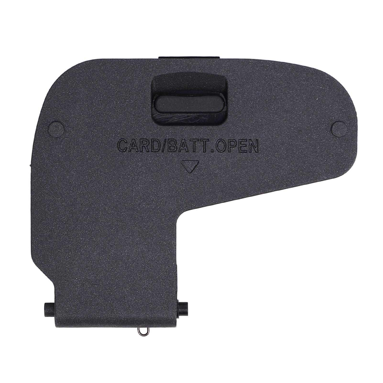 

Camera Battery Door Cover ABS Seamless Fit Easy to Install Battery Door Chamber Cap for RP R8