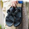 Korean Style Cross Strap Dual-Use Summer High Heel Sandals & Slippers for Couples
