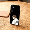 B-Bleach Anime A-Aizen  Phone Case For Samsung  A73,72,71,53,52,51,22,91,80, Soft Black Cover