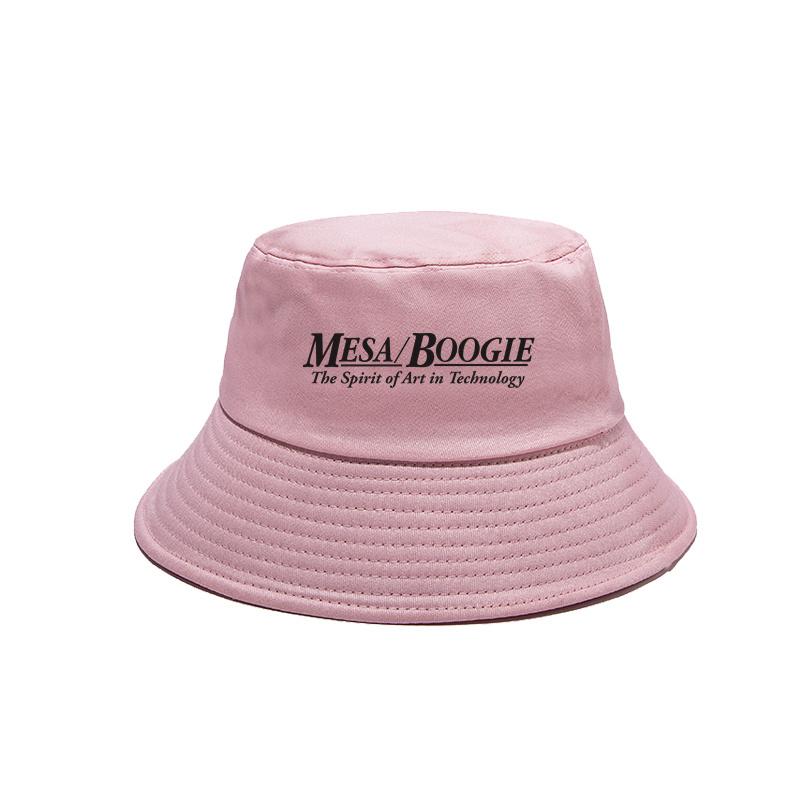Mesa Boogie Engineering Bucket Hat Cap Unisex Women Unisex Panama Cap Outdoor Summer Adjustable Mesa Boogie Bob Caps MZ