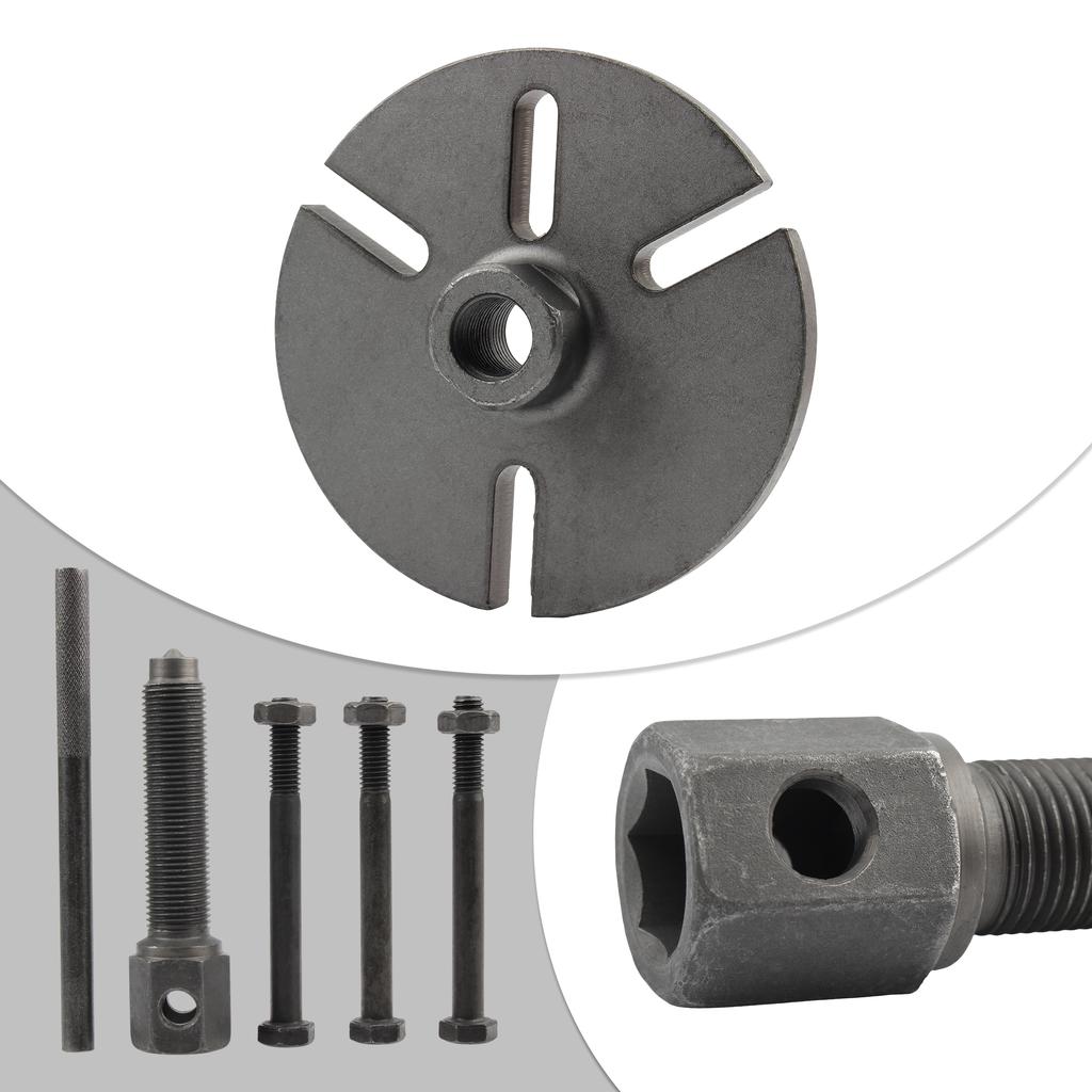 Universal Motorcycle Flywheel Rotor Magneto Puller Tool Replacement for Yamaha YBR125 SRZ150 YBR 125 SRZ 150 GY6 Repair Parts