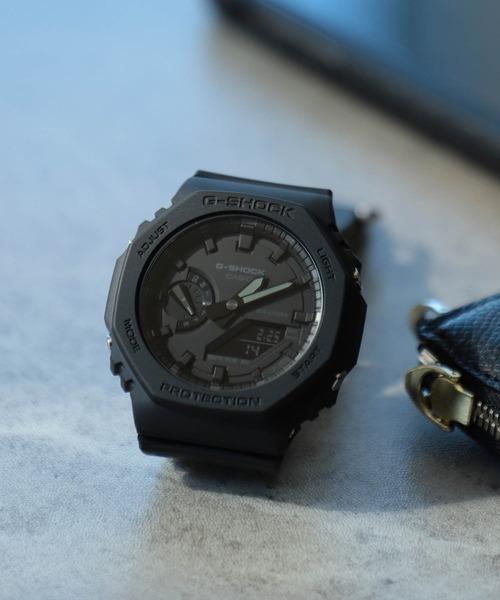 

Аналоговые часы G Shock Ga2100 Black/ONE SIZE