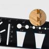 90 45 Degree Aluminum Alloy Angle Ruler Multifunctional Right Angle Marking Ruler Gauges Measuring Gauging Woodworking Tools