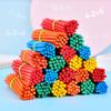 500Pcs Wooden Counting Sticks For Kids Montessori Education Maths Teaching Aids Classroom Supplies Mathematic Learning