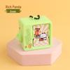 Capybara Flipbook Keychain: Novelty Decompression Toy Pendant