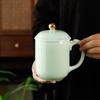 Longquan Celadon Executive Office Cup