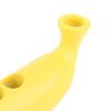 Portable Banana Candle Holder 8 Holes Portable Attractive Banana Themed Candle Holder for Home Decoration