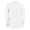 Kustom Kit Mens Slim Fit Long Sleeve Business / Work Shirt