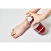 Shampoing pour les pieds Paul Madison Deep Red, grande capacité, soin des peaux mortes, 510 ml, 1 lot