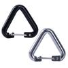 Spring Locking Carabiner Hikings Clip Spring Lock Aluminum Alloys Carabiner