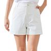 Jun Rope Dry Stretch Shorts ERS35100 White Main & Women's (10)