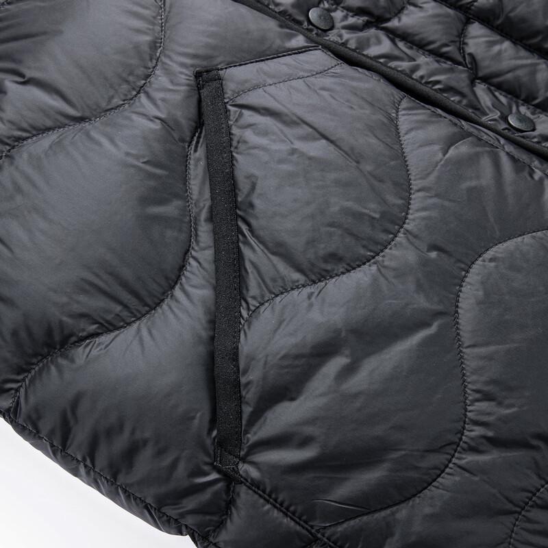 Xuezhongfei Men's Lightweight V-Neck Down Vest