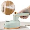 Multifuntional Handheld Clothing Steamer Steaming Iron Portable Fabric Iron Suitable for Household and Office Use