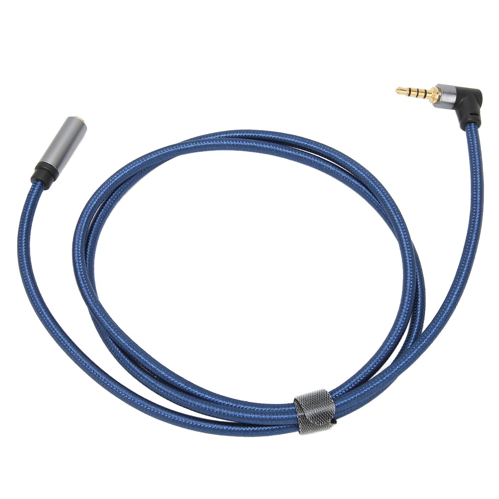 

3,5 мм гнездо - штекер o Кабель 4-контактный 90 градусов o Удлинитель 1 м 3,3 фута