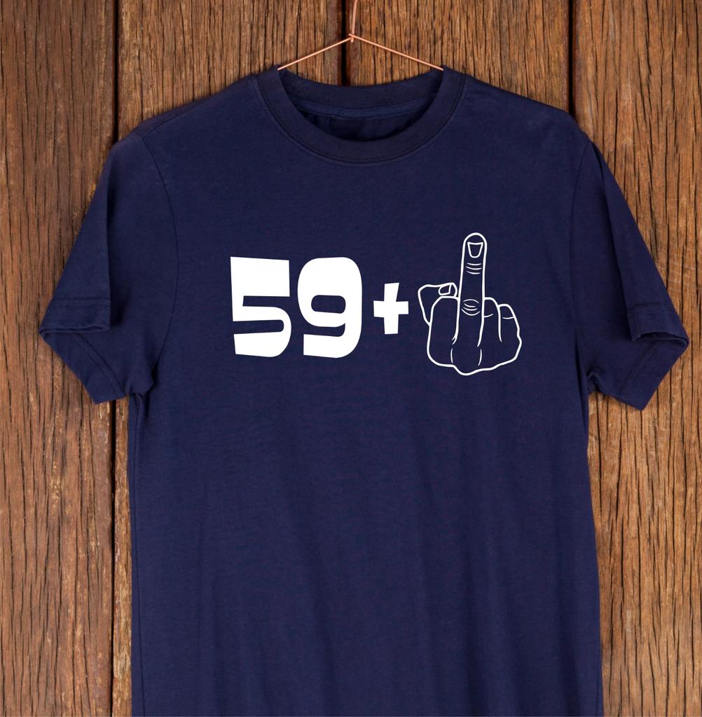 Funny, Offensive 60th Birthday T-Shirt, Men's T-Shirt, 60th Birthday Gift
