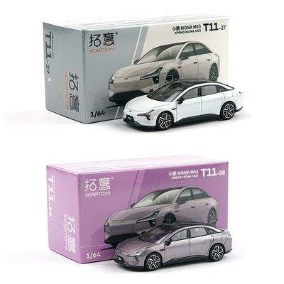 Toy Car Model Xcartoys M03 (Metal & Plastic Parts) 1:64  T11-27#  T11-28#