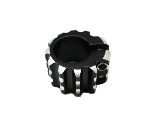 

Bazooka STAR WHEEL Seat Clamp Double Bolt 34.9mm
