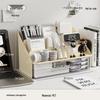 Pinhuan Stationery Desk Organizer
