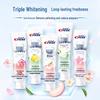 Crest Peach Scented Whitening Toothpaste