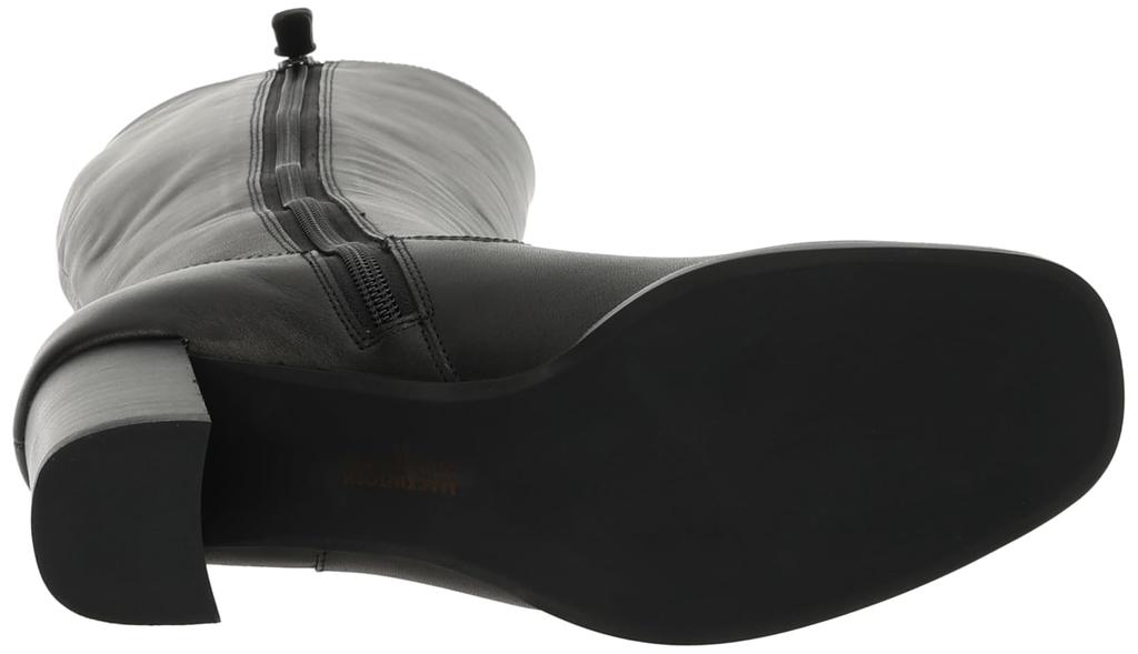 Lange Stiefel eckige Zehen lange Stiefel 6457 B [Macintosh Philosophy]
