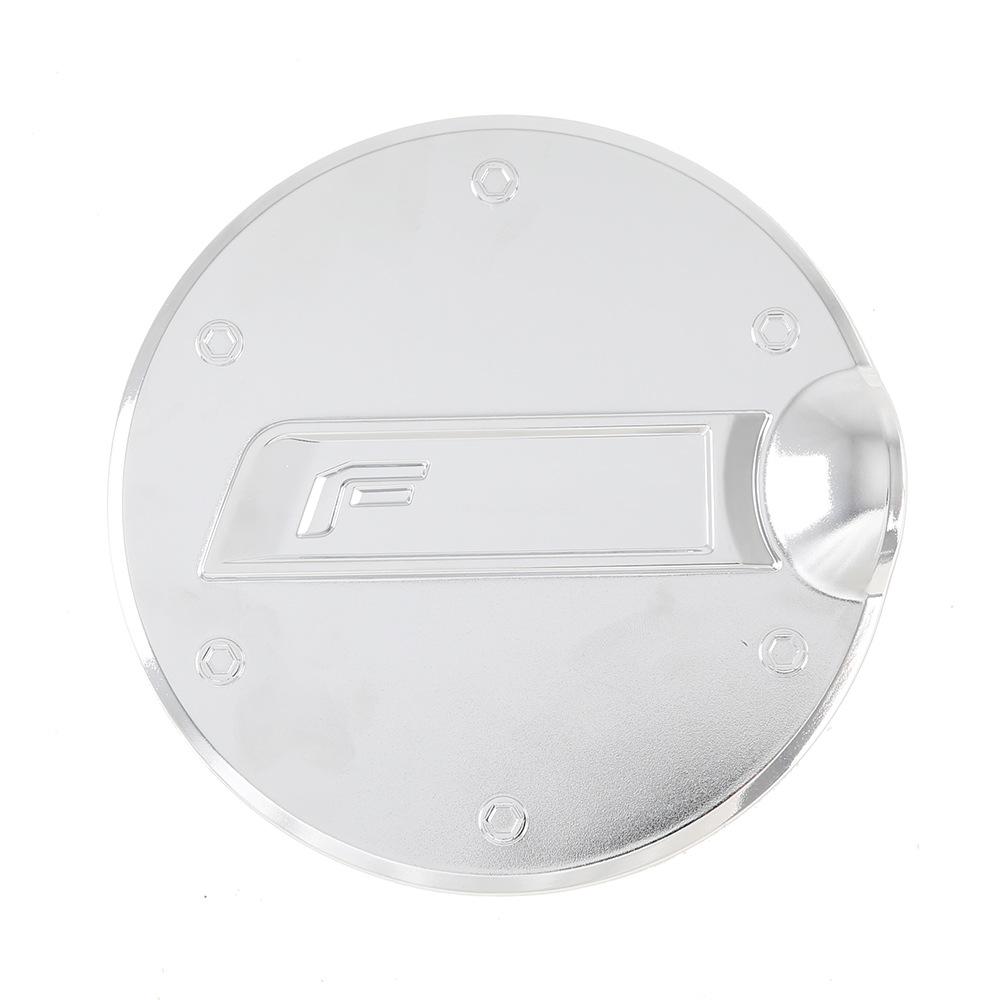 

Применимо17-21Ford Raptorf150 Гальваническое покрытие Коробка передач Кнопки рулевого колеса Центральное управление Воздухозаборник Fuel Tank Cap-Plating*1