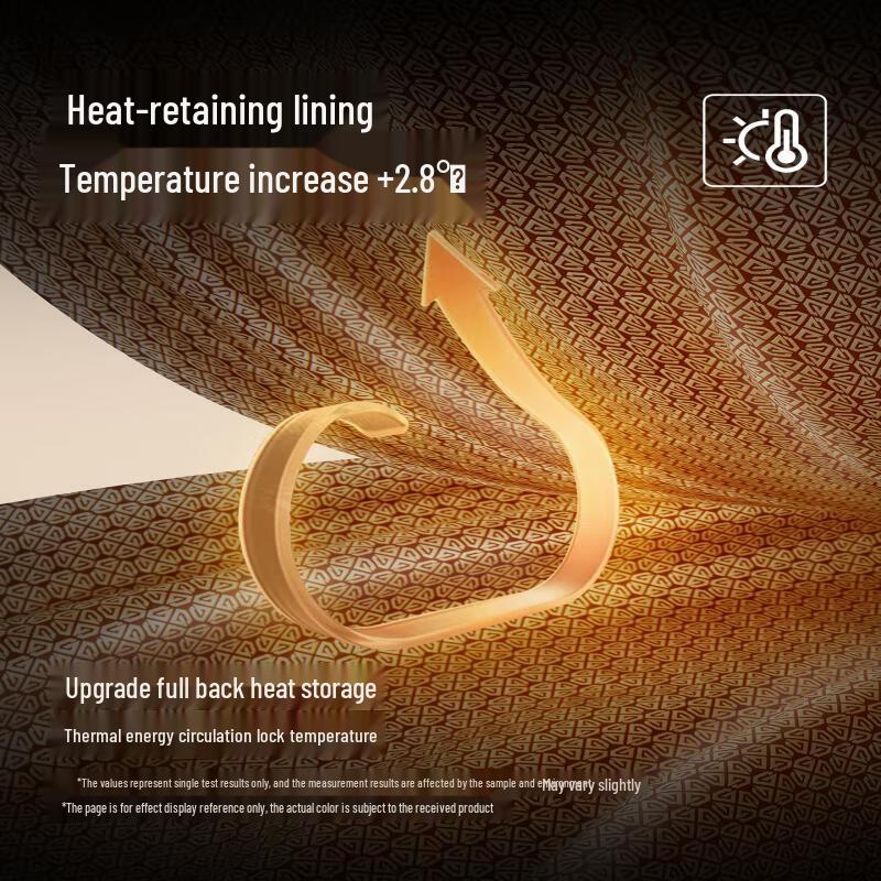 Yalu Women's 2025 A/W Graphene Short Down Jacket with Detachable Hood
