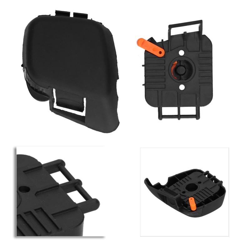 Air Filter Upper Cover Shell Throttle Shell For STIHL FS45 FS46 FS55 FS38 FS45 FS46 KM55 HL55