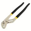 Round Mouth 8 Inch Water Pump Pliers Pipe Pliers Auto Repair Tools Pipe Pliers Movable Pliers
