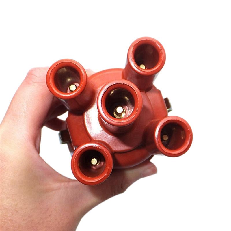 Langlebiger Zündverteiler EFI-Verteiler Für Opel Corsa 1.0, 1.4 Autoteile 90346324 1211006 90340736