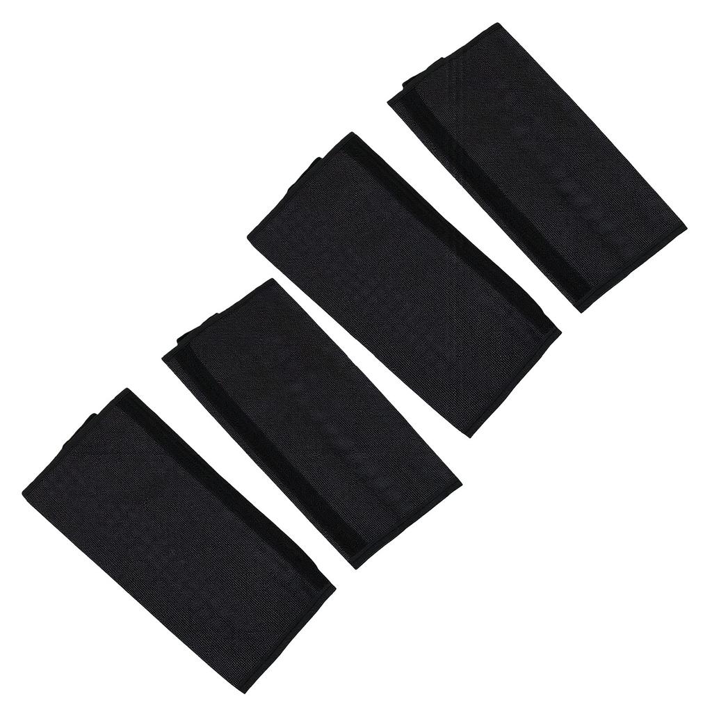 4PCS Horse Leg Guards Summer Horse Leg Insect Proof Breathable Mesh Horse Leg Protection Legging
