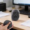 6 Cm Stress For Adults Amusing Face Design Stress Toys Sensory For And Home Use In White Colour Skateboard