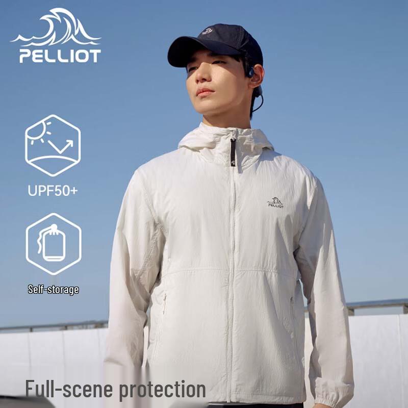 Pelliot Men s Outdoor Breathable Sun Protection Windbreaker XXL