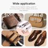 4Pcs 3/4/5mm Leather Hole Punches 1+2+4+6 Prong DIY Stitch Leather Craft Tool Set Leathercraft Punching Tools Set Leather Tools