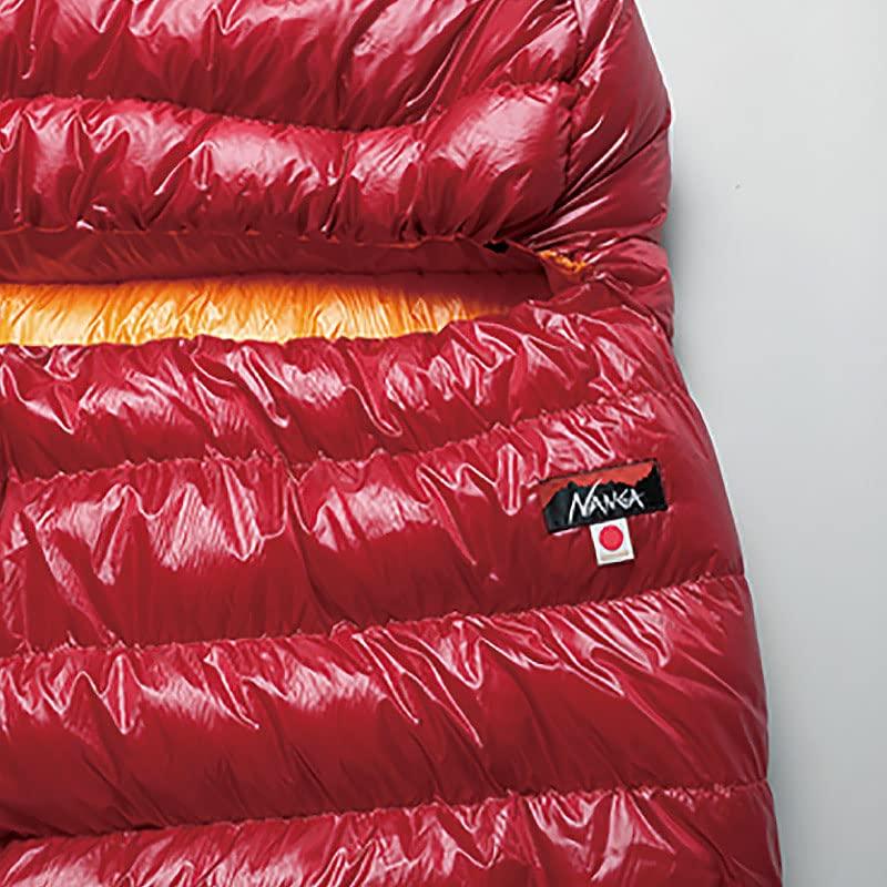 NANGA Rabaima Bag W400 RABA400 Red