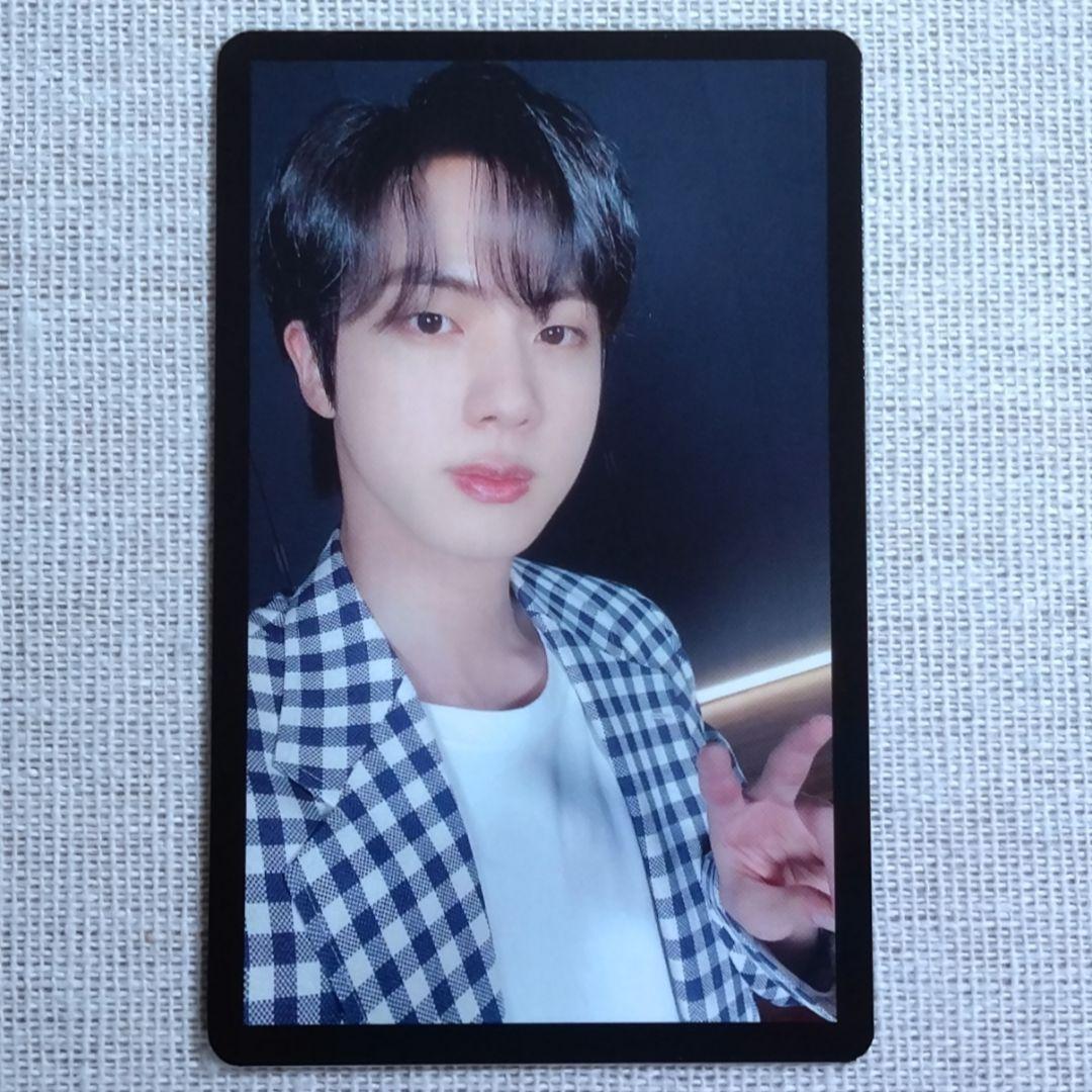 

[Б/У] BTS Proof UMS Winner Lucky Drop Джин Торговая карточка