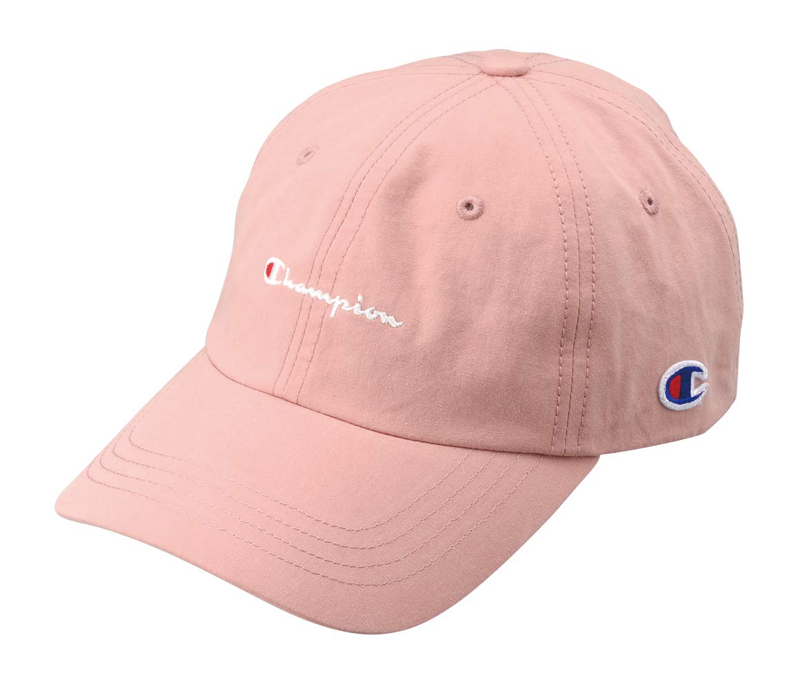 

Champion Cotton Low Cap Pink Japan 381-0047 57~59cm - (FREE Size) розовый