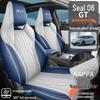 Acessórios para interiores – Assentos e coberturas para carros