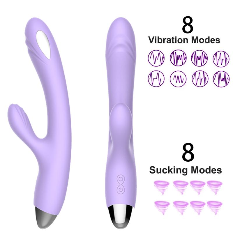 LIBO Adult Supplies Vibrator Sex Toys Female Insert To Stimulate Orgasm Adult Products Silicone Waterproof Sexy